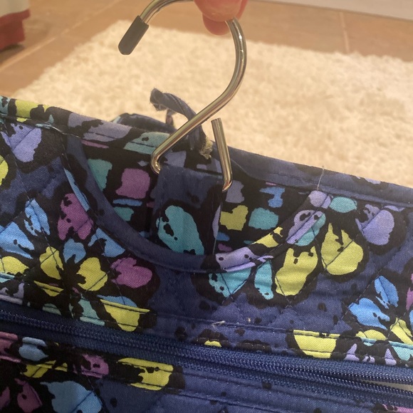Vera Bradley Toiletry Bag - Picture 7 of 8